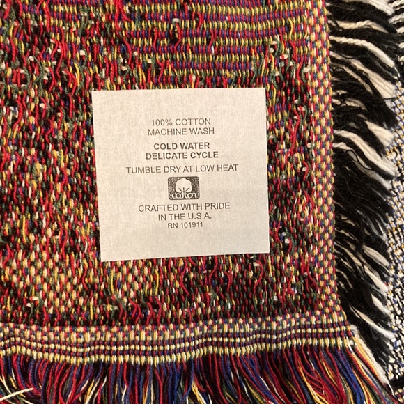 Estes Express Line Blanket - Picture 2 of 2